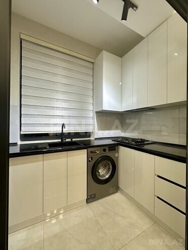 Satılır 2 otaqlı yeni tikili 40 m², Qara Qarayev m., photo 7 from 15