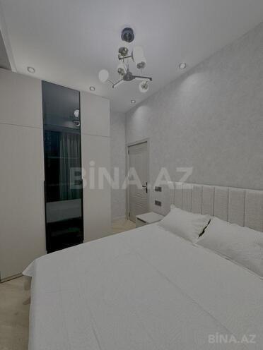 Satılır 2 otaqlı yeni tikili 40 m², Qara Qarayev m., photo 11 from 15