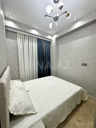 Satılır 2 otaqlı yeni tikili 40 m², Qara Qarayev m., photo 10 from 15