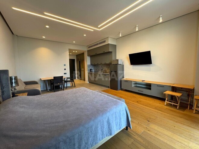 Satılır 1 otaqlı yeni tikili 52 m², Sea Breeze q., photo 5 from 14