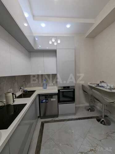 Сдаётся 2-комн. новостройка 75 м², м. Ичеришехер, photo 7 from 10