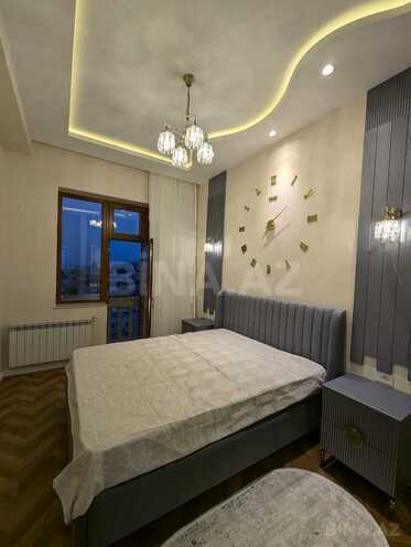 Сдаётся 2-комн. новостройка 75 м², м. Ичеришехер, photo 8 from 10