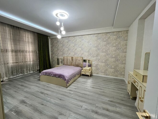 İcarəyə verilir 3 otaqlı yeni tikili 140 m², Memar Əcəmi m., photo 6 from 10