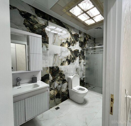İcarəyə verilir 3 otaqlı yeni tikili 140 m², Memar Əcəmi m., photo 8 from 10