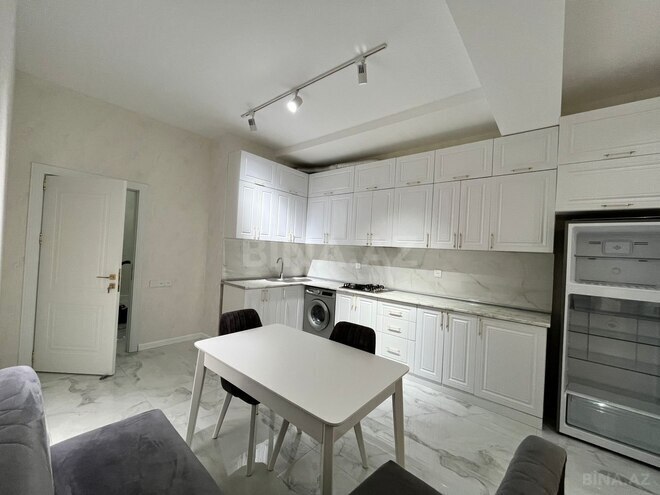 İcarəyə verilir 3 otaqlı yeni tikili 140 m², Memar Əcəmi m., photo 5 from 10