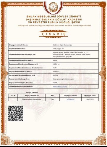 Продаётся 3-комн. дом/дача 120 м², Абшеронcкий  р., photo 8 from 9