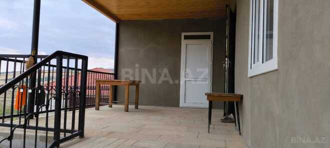 İcarəyə verilir 4 otaqlı həyət evi/bağ evi 120 m², photo 19 from 22