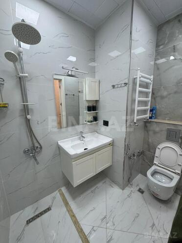 İcarəyə verilir 2 otaqlı yeni tikili 65 m², Ağ şəhər q., photo 12 from 13