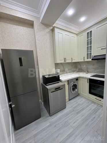 İcarəyə verilir 2 otaqlı yeni tikili 65 m², Ağ şəhər q., photo 9 from 13