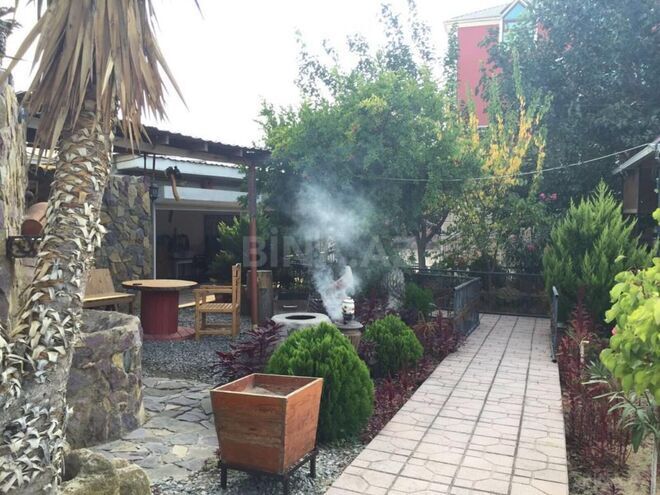 Satılır 7 otaqlı həyət evi/bağ evi 500 m², Görədil q., photo 24 from 26