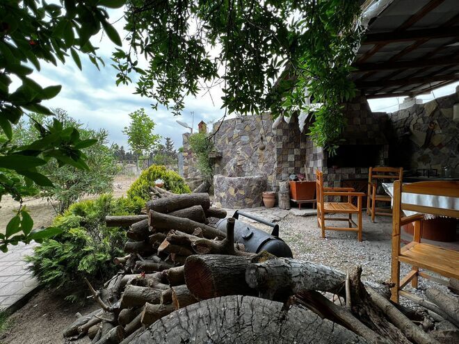 Satılır 7 otaqlı həyət evi/bağ evi 500 m², Görədil q., photo 23 from 26
