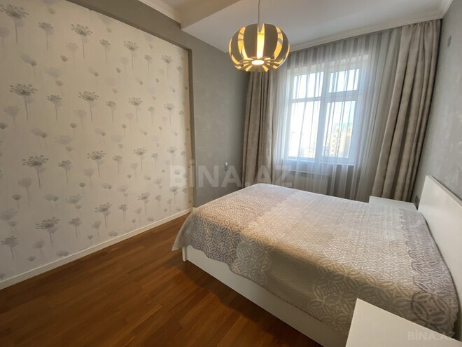 İcarəyə verilir 3 otaqlı yeni tikili 105 m², Nizami m., photo 9 from 26