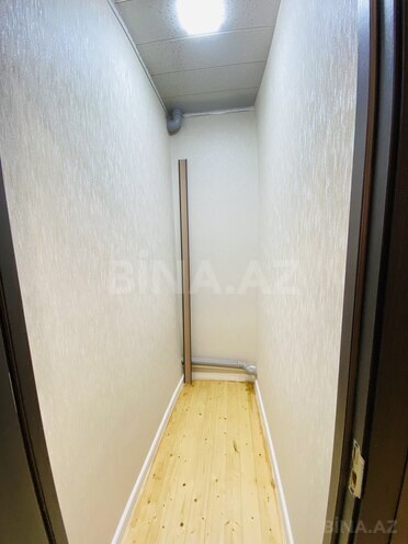 Satılır 2 otaqlı köhnə tikili 55 m², Həzi Aslanov m., photo 14 from 16