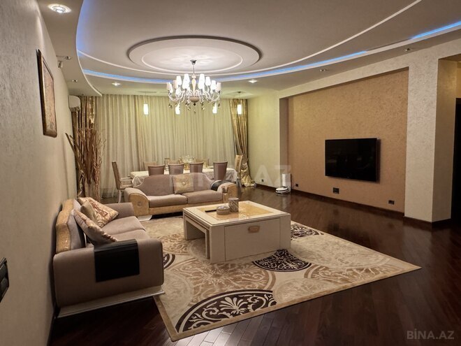 Продаётся 4-комн. новостройка 200 м², м. Элмляр Академиясы, photo 4 from 25