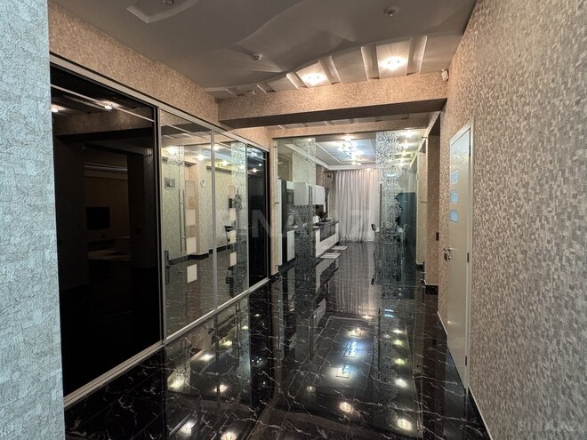 Продаётся 4-комн. новостройка 200 м², м. Элмляр Академиясы, photo 19 from 25