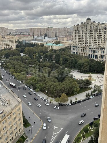 Продаётся 4-комн. новостройка 200 м², м. Элмляр Академиясы, photo 22 from 25