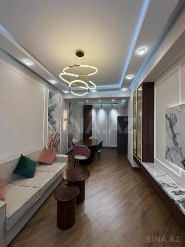 Satılır 2 otaqlı yeni tikili 75 m², 20 Yanvar m., photo 1 from 18