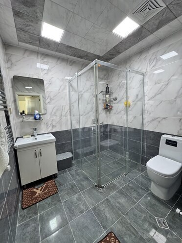 İcarəyə verilir 3 otaqlı yeni tikili 100 m², Azadlıq Prospekti m., photo 28 from 32