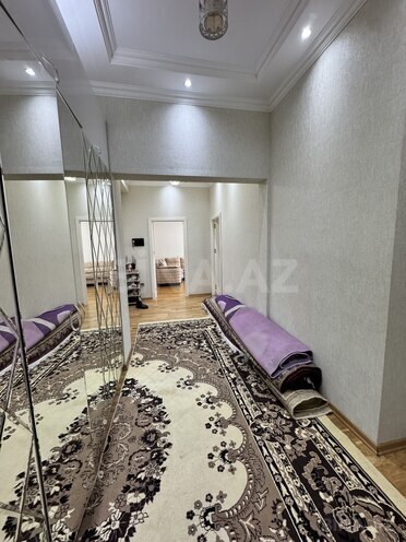 İcarəyə verilir 3 otaqlı yeni tikili 100 m², Azadlıq Prospekti m., photo 25 from 32