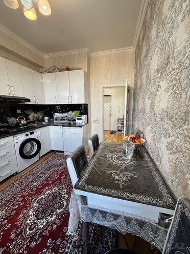 İcarəyə verilir 3 otaqlı yeni tikili 100 m², Azadlıq Prospekti m., photo 22 from 32