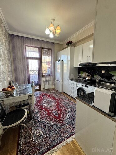 İcarəyə verilir 3 otaqlı yeni tikili 100 m², Azadlıq Prospekti m., photo 19 from 32