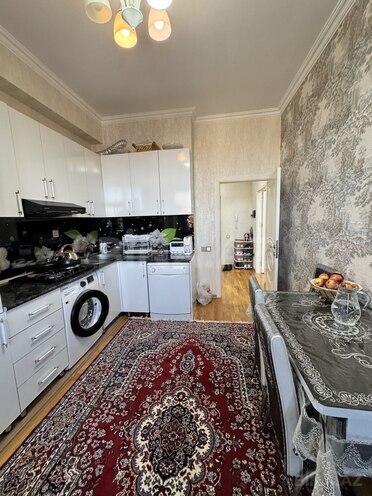 İcarəyə verilir 3 otaqlı yeni tikili 100 m², Azadlıq Prospekti m., photo 23 from 32