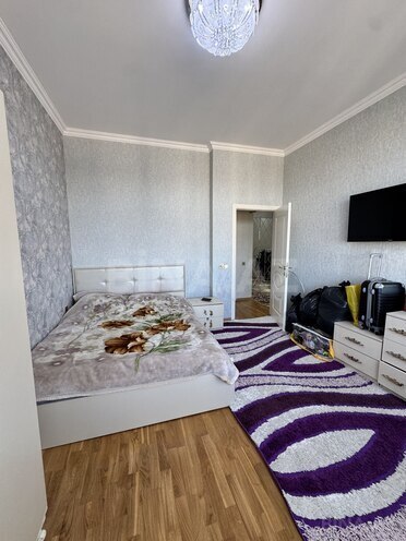 İcarəyə verilir 3 otaqlı yeni tikili 100 m², Azadlıq Prospekti m., photo 18 from 32