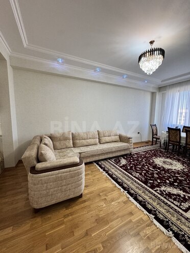 İcarəyə verilir 3 otaqlı yeni tikili 100 m², Azadlıq Prospekti m., photo 3 from 32