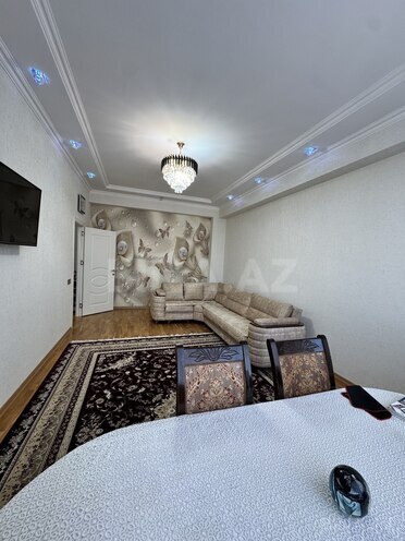 İcarəyə verilir 3 otaqlı yeni tikili 100 m², Azadlıq Prospekti m., photo 6 from 32