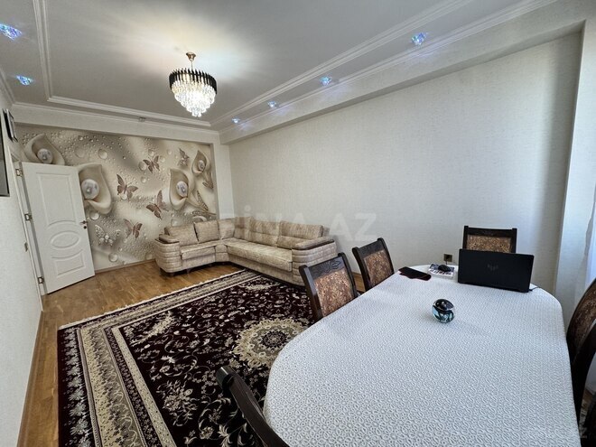 İcarəyə verilir 3 otaqlı yeni tikili 100 m², Azadlıq Prospekti m., photo 7 from 32