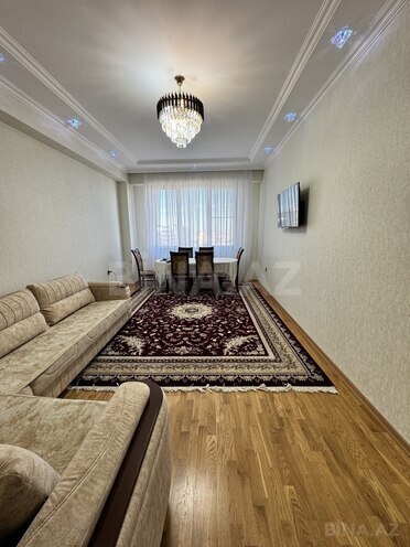 İcarəyə verilir 3 otaqlı yeni tikili 100 m², Azadlıq Prospekti m., photo 5 from 32