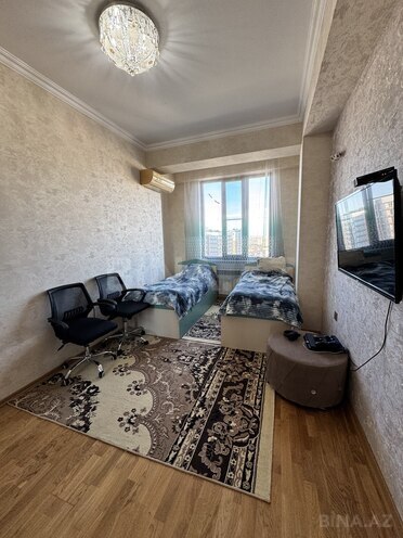 İcarəyə verilir 3 otaqlı yeni tikili 100 m², Azadlıq Prospekti m., photo 9 from 32