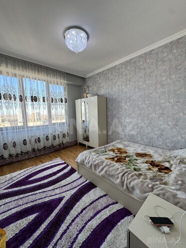 İcarəyə verilir 3 otaqlı yeni tikili 100 m², Azadlıq Prospekti m., photo 13 from 32