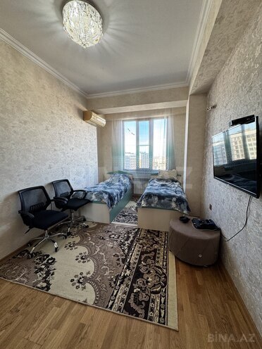 İcarəyə verilir 3 otaqlı yeni tikili 100 m², Azadlıq Prospekti m., photo 11 from 32