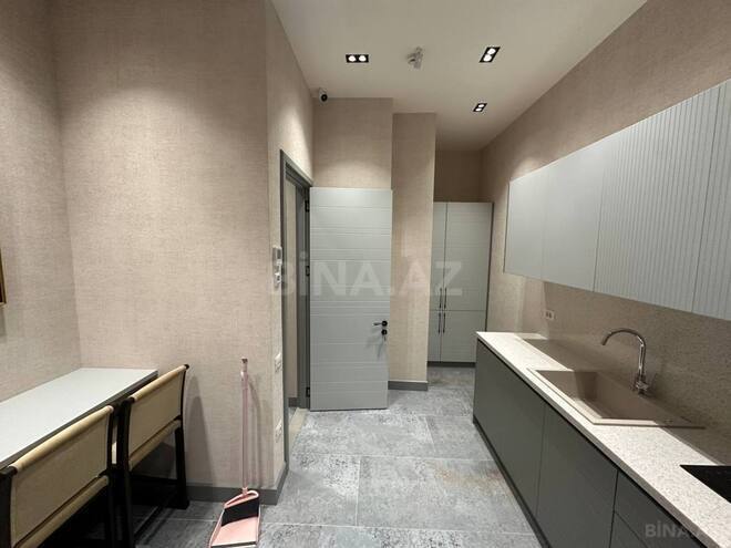 İcarəyə verilir 3 otaqlı ofis 170 m², Ağ şəhər q., photo 28 from 29