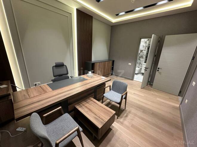 İcarəyə verilir 3 otaqlı ofis 170 m², Ağ şəhər q., photo 18 from 29
