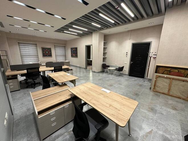 İcarəyə verilir 3 otaqlı ofis 170 m², Ağ şəhər q., photo 27 from 29