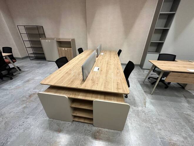 İcarəyə verilir 3 otaqlı ofis 170 m², Ağ şəhər q., photo 23 from 29