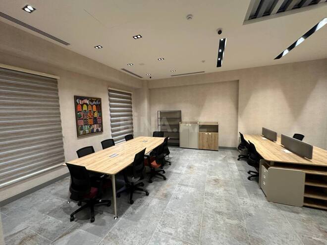 İcarəyə verilir 3 otaqlı ofis 170 m², Ağ şəhər q., photo 21 from 29