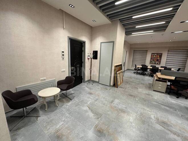 İcarəyə verilir 3 otaqlı ofis 170 m², Ağ şəhər q., photo 9 from 29