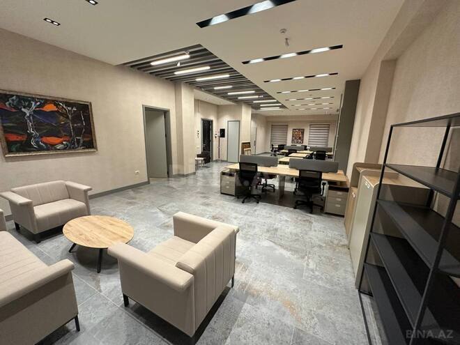 İcarəyə verilir 3 otaqlı ofis 170 m², Ağ şəhər q., photo 8 from 29