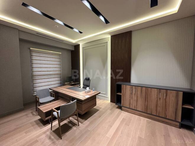 İcarəyə verilir 3 otaqlı ofis 170 m², Ağ şəhər q., photo 19 from 29