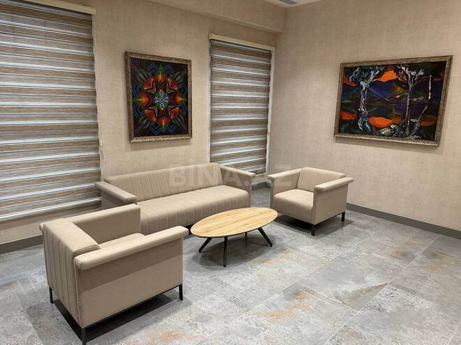 İcarəyə verilir 3 otaqlı ofis 170 m², Ağ şəhər q., photo 15 from 29