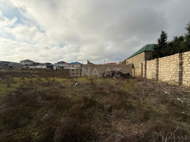 Satılır  torpaq 4.5 sot, Mərdəkan q., photo 6 from 8