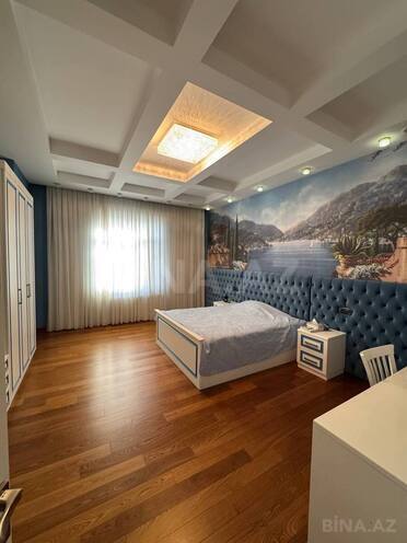 Satılır 6 otaqlı həyət evi/bağ evi 520 m², Nəsimi m., photo 12 from 32