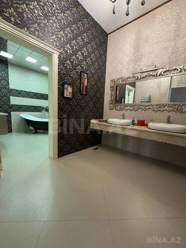 Satılır 6 otaqlı həyət evi/bağ evi 520 m², Nəsimi m., photo 22 from 32