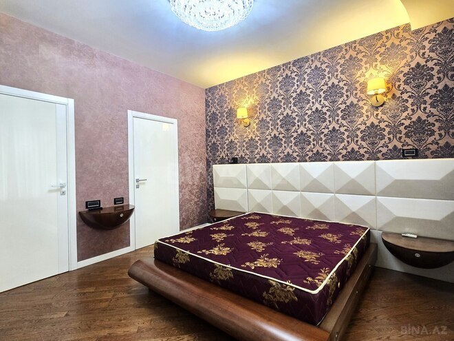Продаётся 3-комн. новостройка 155 м², м. Низами, photo 21 from 32