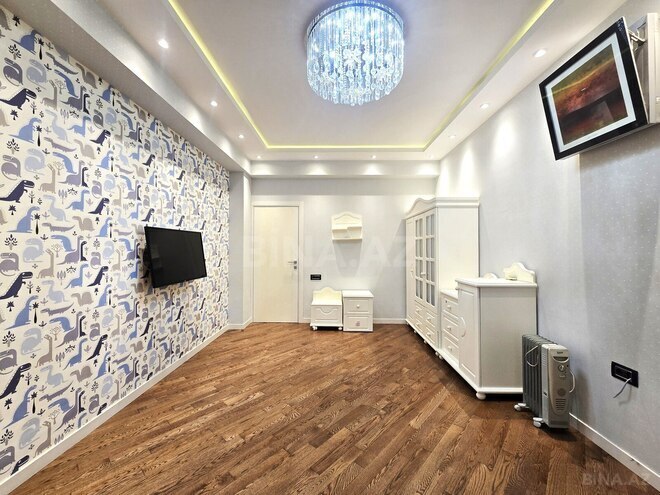 Продаётся 3-комн. новостройка 155 м², м. Низами, photo 25 from 32