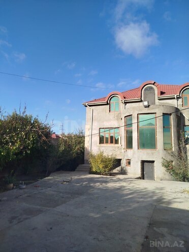 Satılır 10 otaqlı həyət evi/bağ evi 454 m², Hökməli q., photo 3 from 28