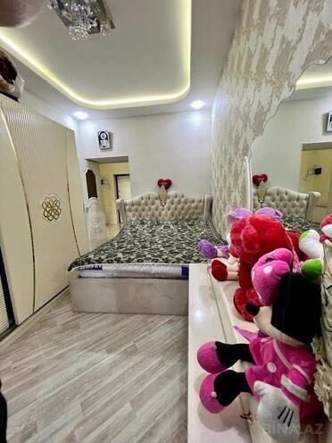 İcarəyə verilir 2 otaqlı yeni tikili 65 m², Dərnəgül m., photo 3 from 10